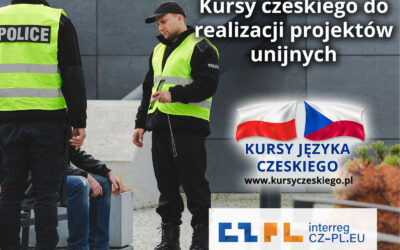 Polsko-Czeski Projekt Interreg – Kurs czeskiego