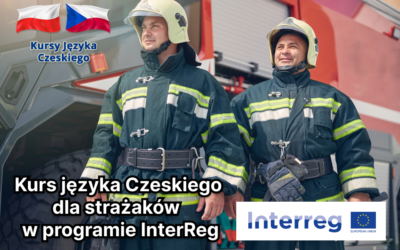 Kurs języka Czeskiego dla strażaków w programie InterReg