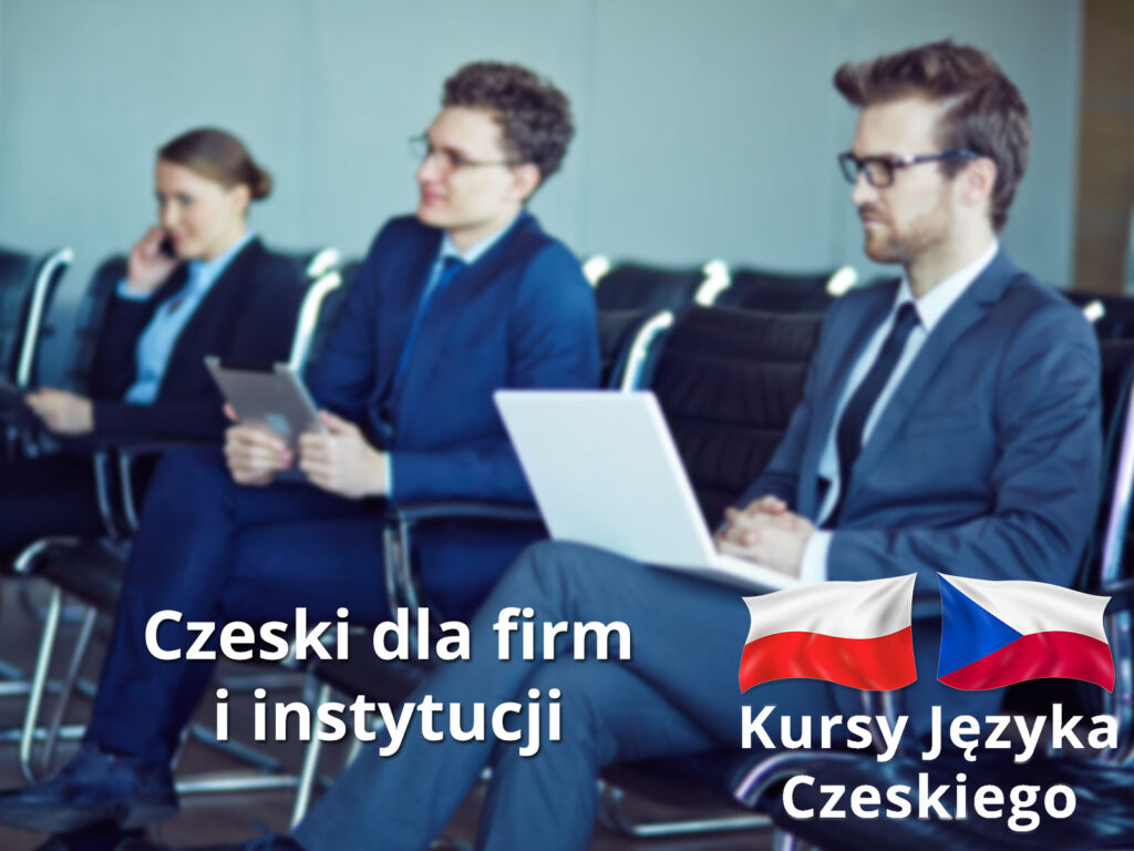 Czeski dla firm i instytucji