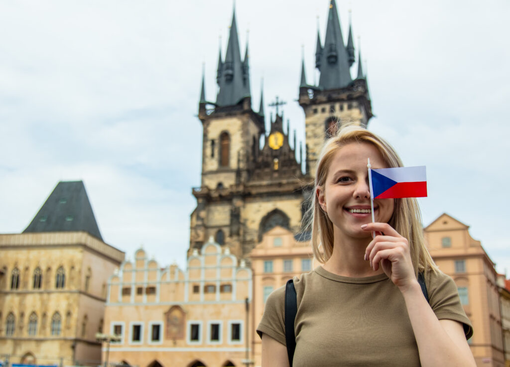 Kursy języka czeskiego z dotacji Unii Europejskiej