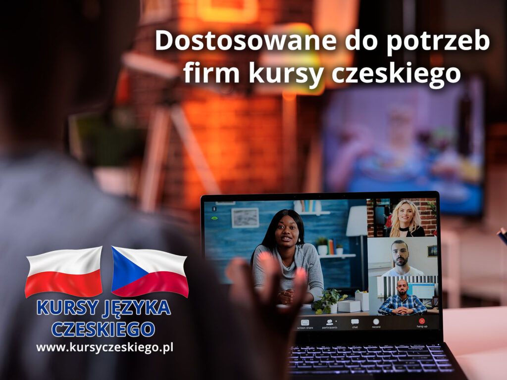
Dostosowane do potrzeb firm kursy czeskiego 