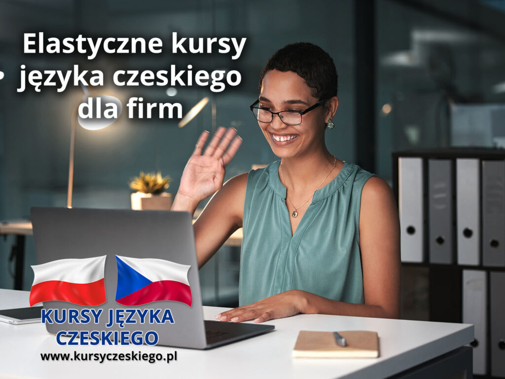 Kurs czeskiego o wybranej porze
