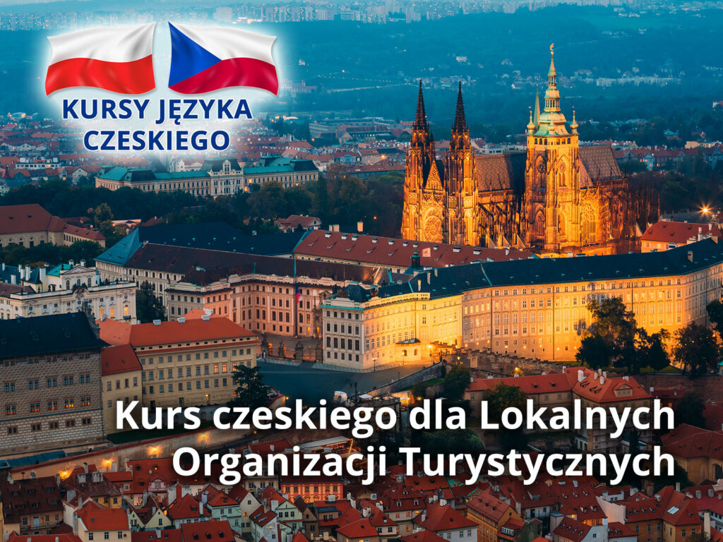 Kurs czeskiego dla Lokalnych Organizacji Turystycznych